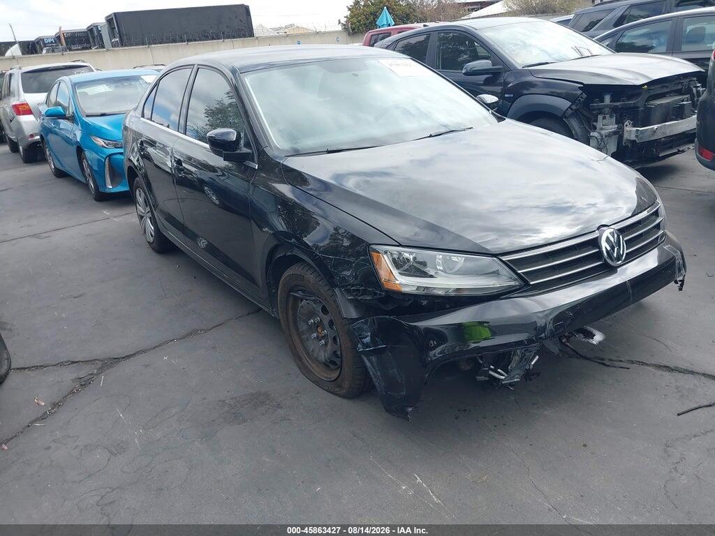 3VW2B7AJ3HM377205 2017 VOLKSWAGEN JETTA photo no. 1