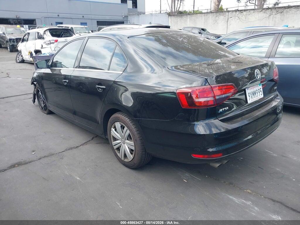 3VW2B7AJ3HM377205 2017 VOLKSWAGEN JETTA photo no. 3