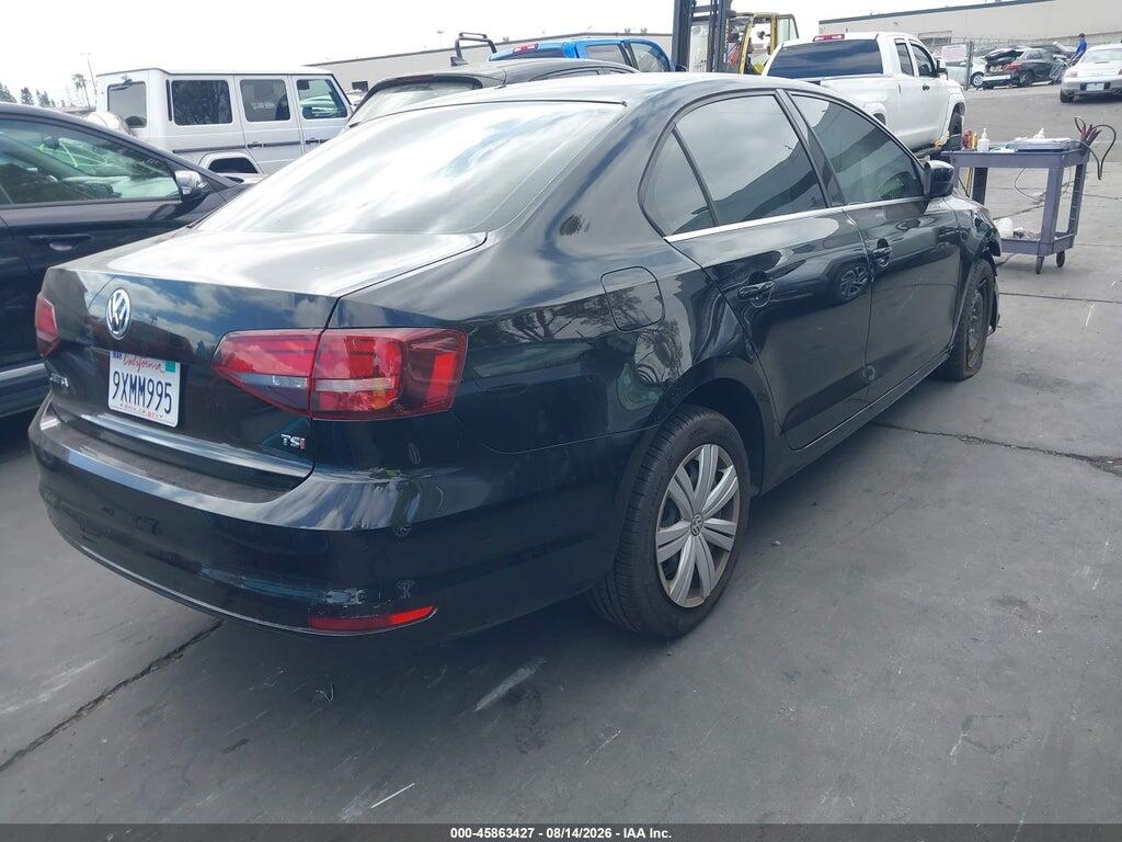 3VW2B7AJ3HM377205 2017 VOLKSWAGEN JETTA photo no. 4