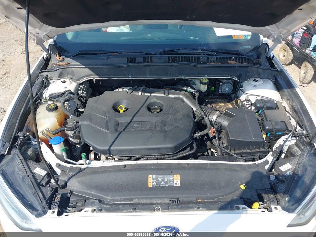 3FA6P0H91HR184634 2017 FORD FUSION photo no. 10