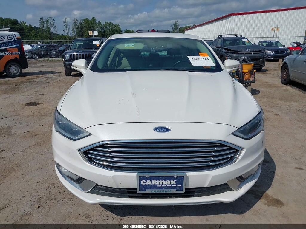 3FA6P0H91HR184634 2017 FORD FUSION photo no. 12
