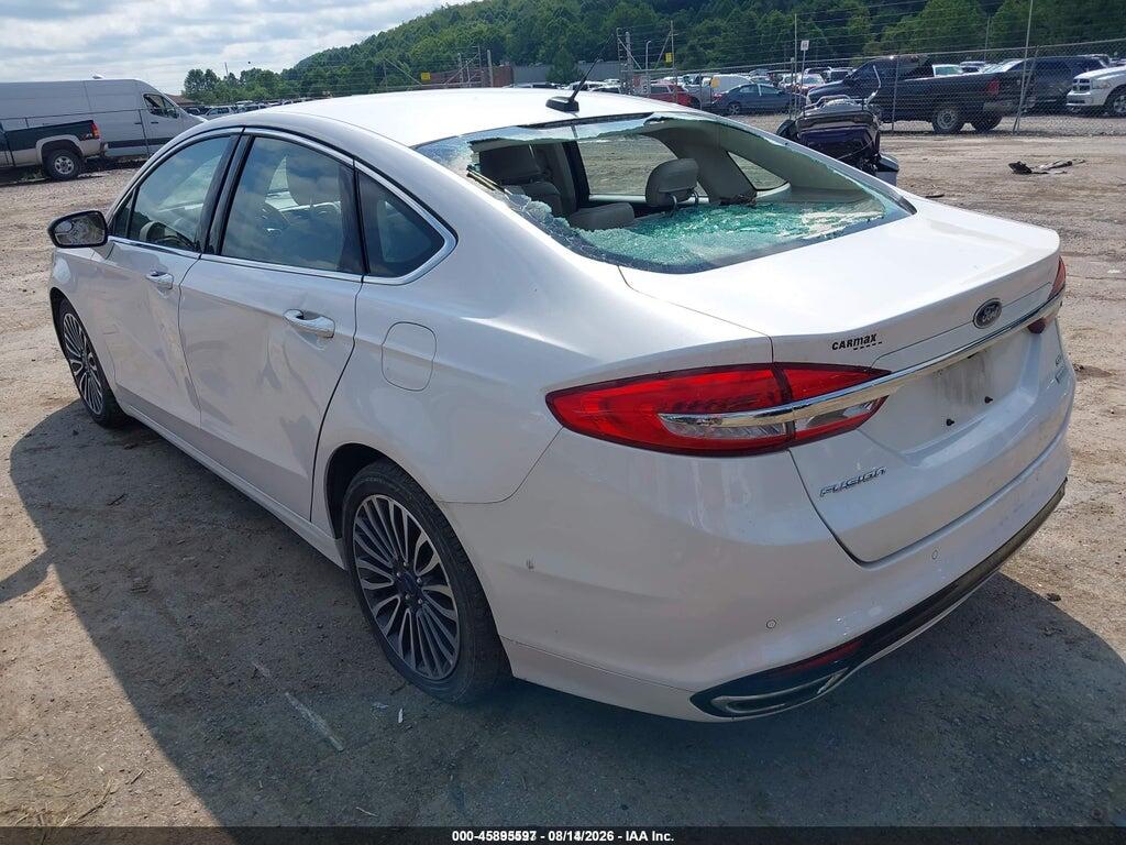 3FA6P0H91HR184634 2017 FORD FUSION photo no. 3