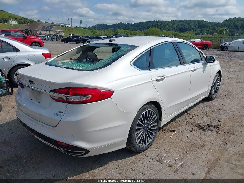 3FA6P0H91HR184634 2017 FORD FUSION photo no. 4