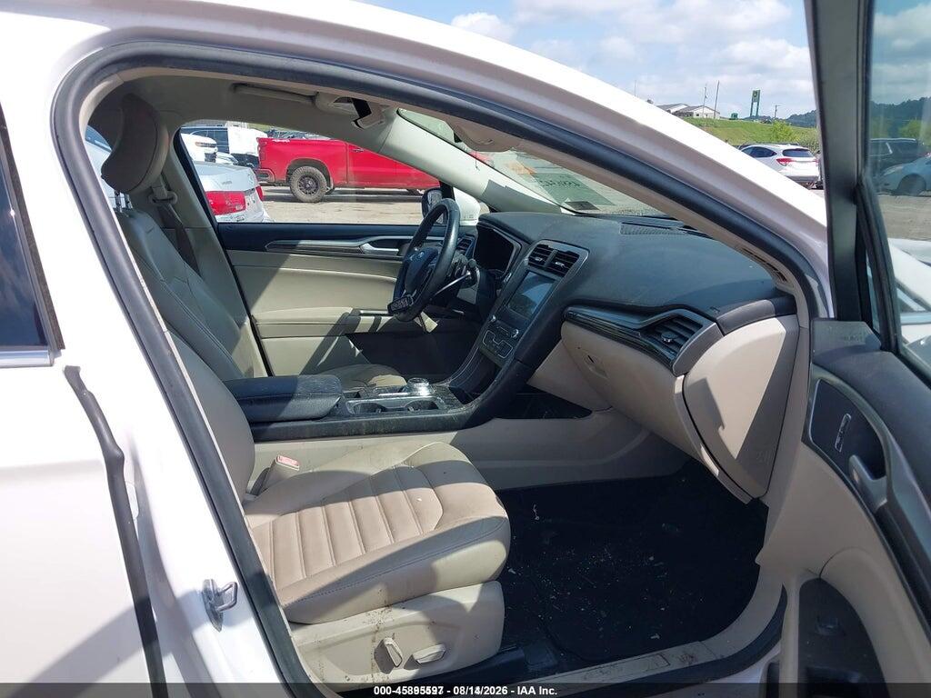 3FA6P0H91HR184634 2017 FORD FUSION photo no. 5