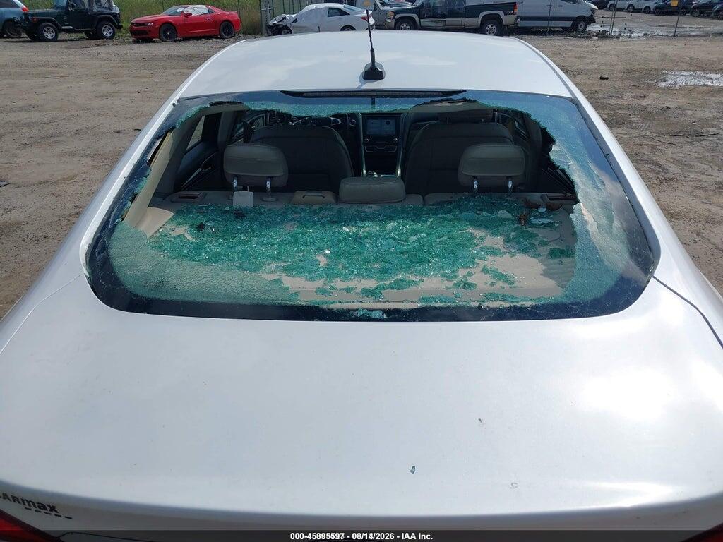 3FA6P0H91HR184634 2017 FORD FUSION photo no. 6