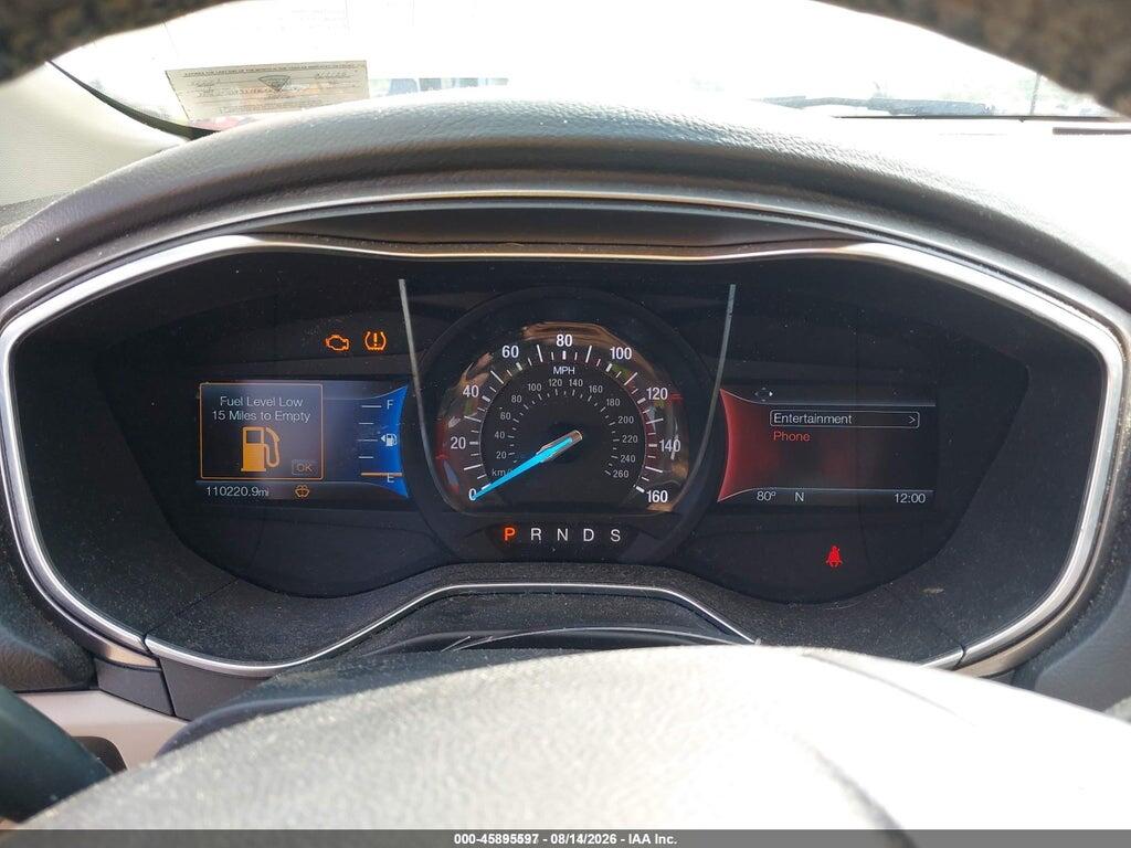 3FA6P0H91HR184634 2017 FORD FUSION photo no. 7
