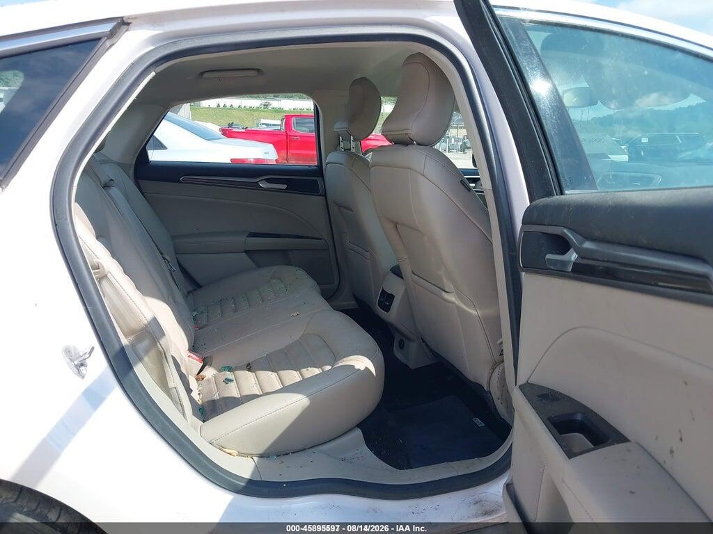 3FA6P0H91HR184634 2017 FORD FUSION photo no. 8