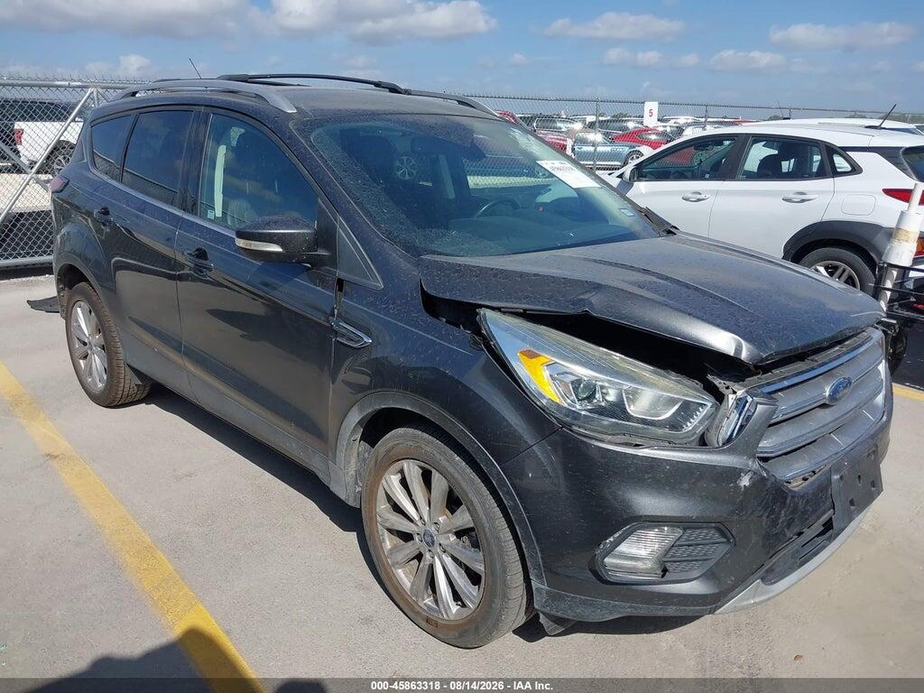 1FMCU9JD2HUB82923 2017 FORD ESCAPE photo no. 1