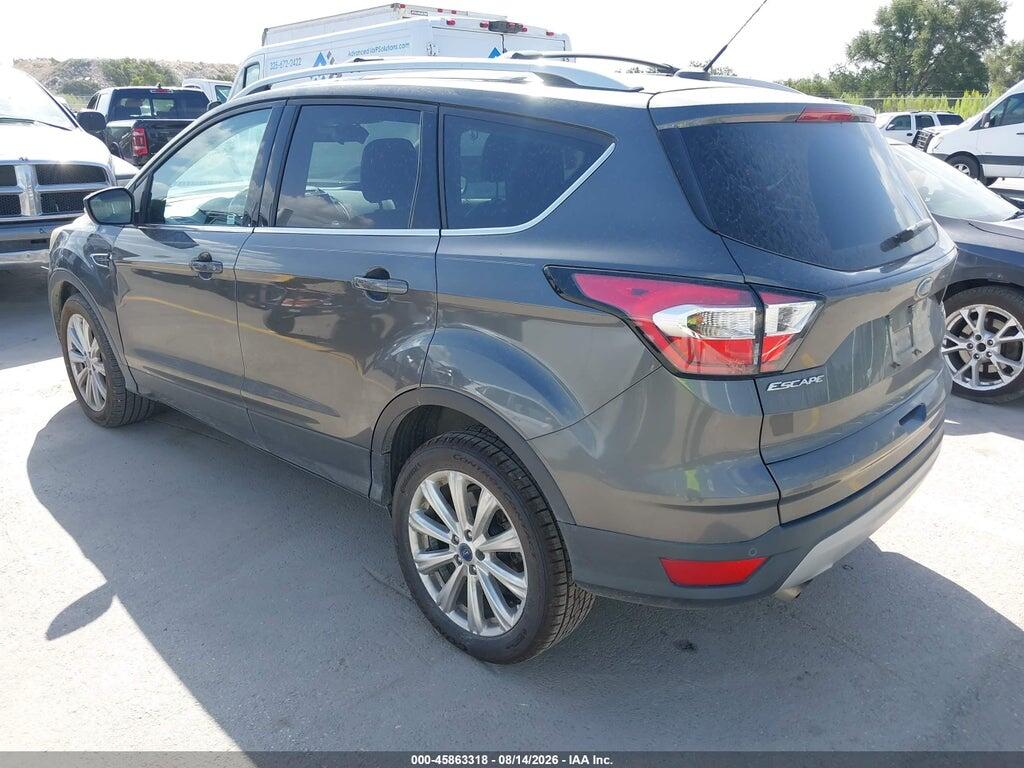 1FMCU9JD2HUB82923 2017 FORD ESCAPE photo no. 3