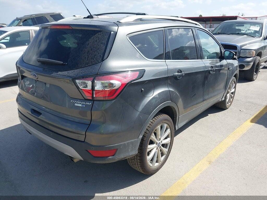 1FMCU9JD2HUB82923 2017 FORD ESCAPE photo no. 4