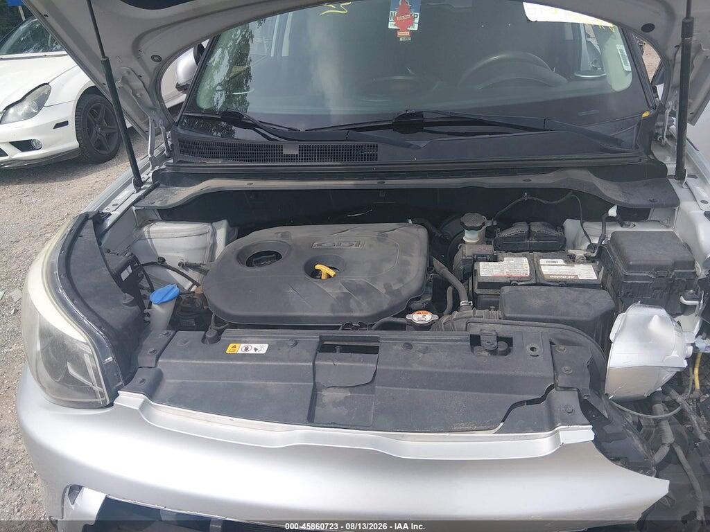 KNDJP3A52G7867509 2016 KIA SOUL photo no. 10