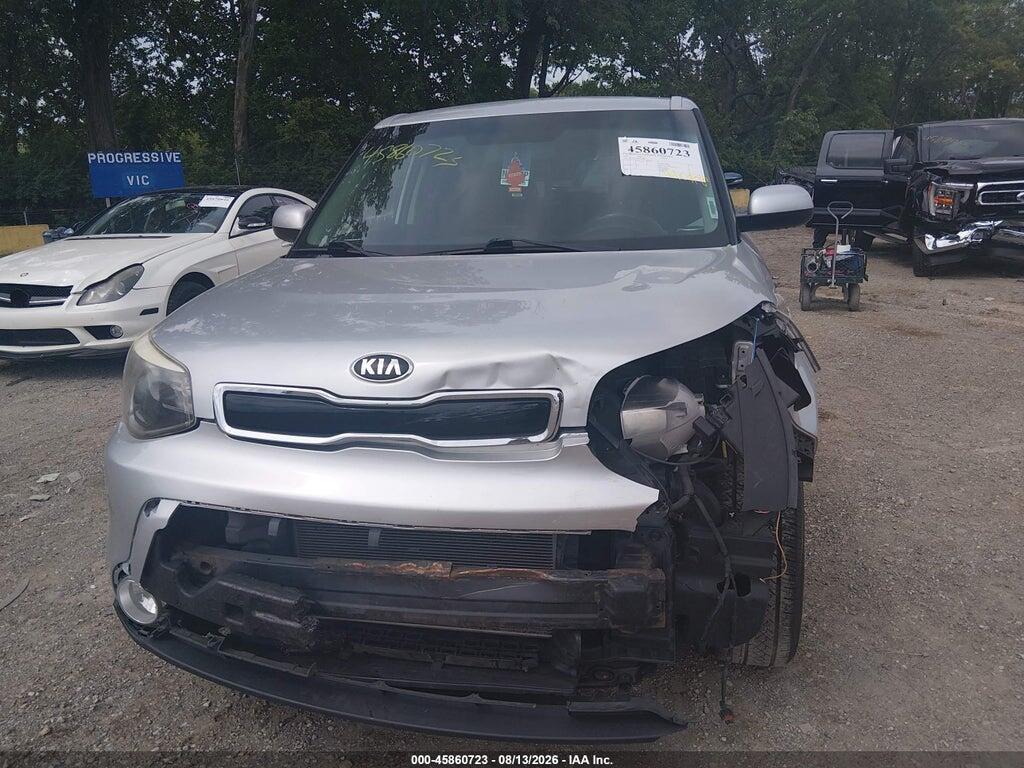 KNDJP3A52G7867509 2016 KIA SOUL photo no. 12