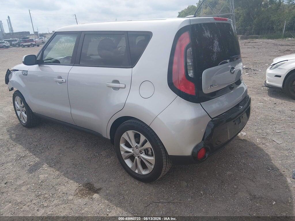 KNDJP3A52G7867509 2016 KIA SOUL photo no. 3