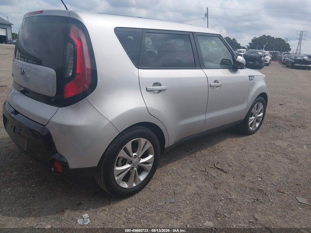 KNDJP3A52G7867509 2016 KIA SOUL photo no. 4