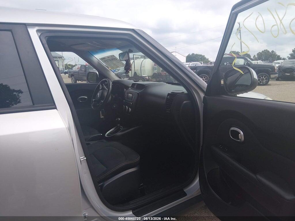 KNDJP3A52G7867509 2016 KIA SOUL photo no. 5