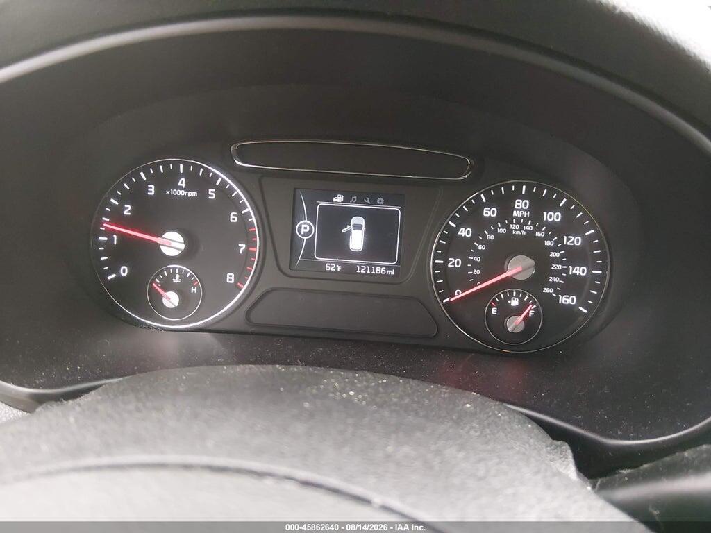 5XYPGDA59HG327904 2017 KIA SORENTO photo no. 7