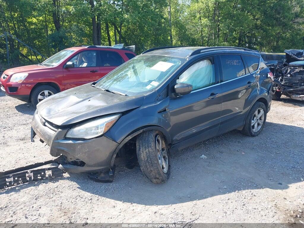 1FMCU9G95GUA79643 2016 FORD ESCAPE photo no. 2