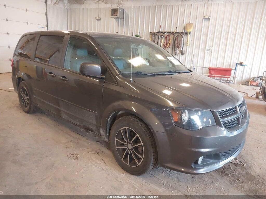 2C4RDGEG2HR701554 2017 DODGE GRAND CARAVAN photo no. 1