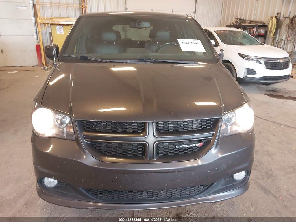 2C4RDGEG2HR701554 2017 DODGE GRAND CARAVAN photo no. 12
