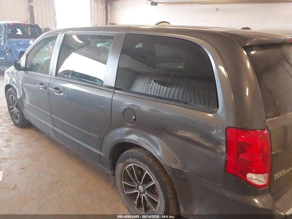 2C4RDGEG2HR701554 2017 DODGE GRAND CARAVAN photo no. 3
