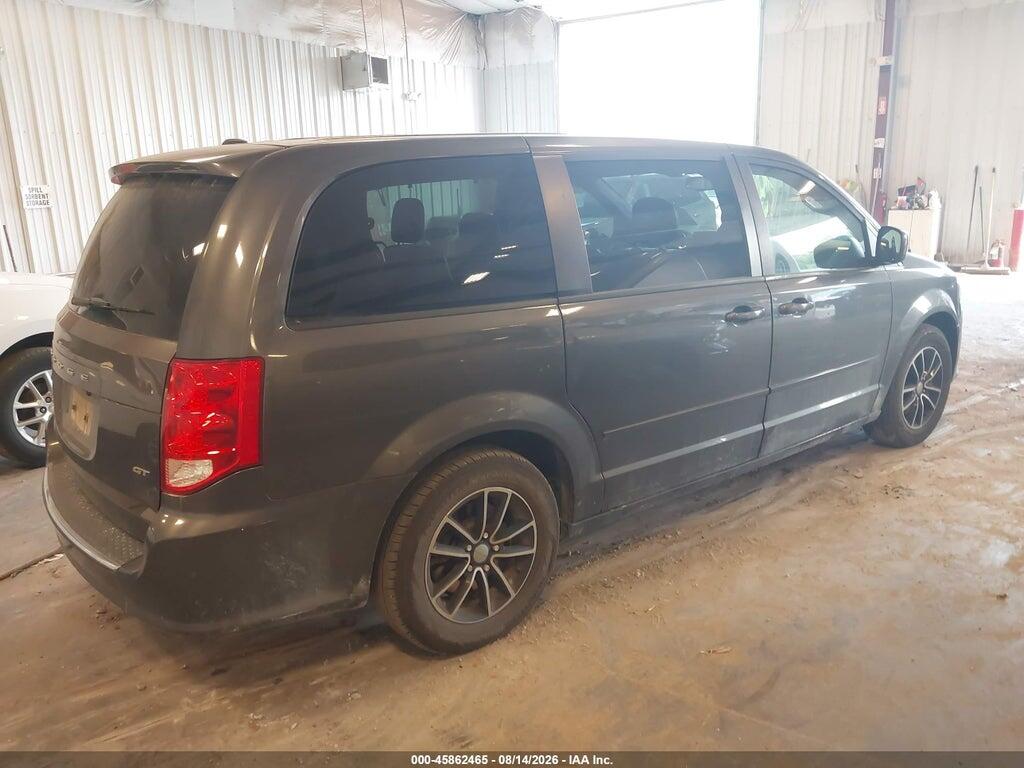 2C4RDGEG2HR701554 2017 DODGE GRAND CARAVAN photo no. 4