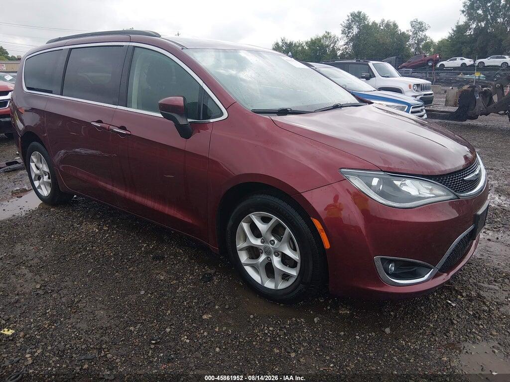 2C4RC1BG5HR816993 2017 CHRYSLER PACIFICA photo no. 1