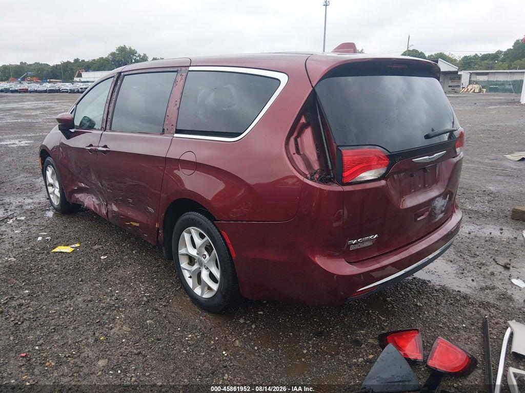 2C4RC1BG5HR816993 2017 CHRYSLER PACIFICA photo no. 3