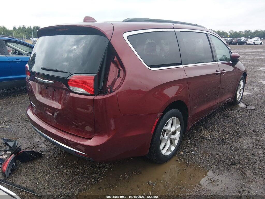 2C4RC1BG5HR816993 2017 CHRYSLER PACIFICA photo no. 4