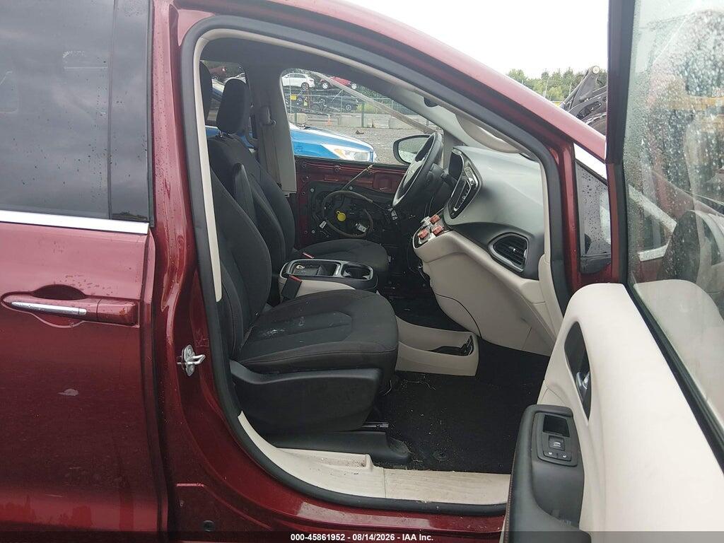 2C4RC1BG5HR816993 2017 CHRYSLER PACIFICA photo no. 5