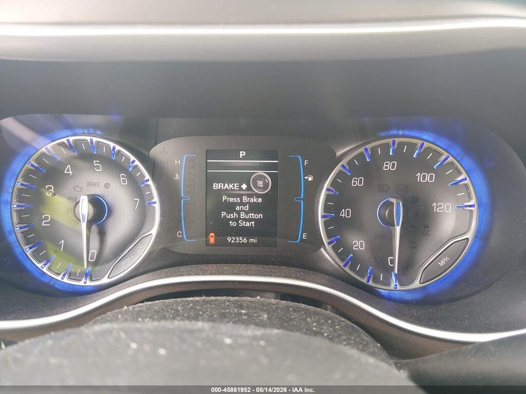 2C4RC1BG5HR816993 2017 CHRYSLER PACIFICA photo no. 7
