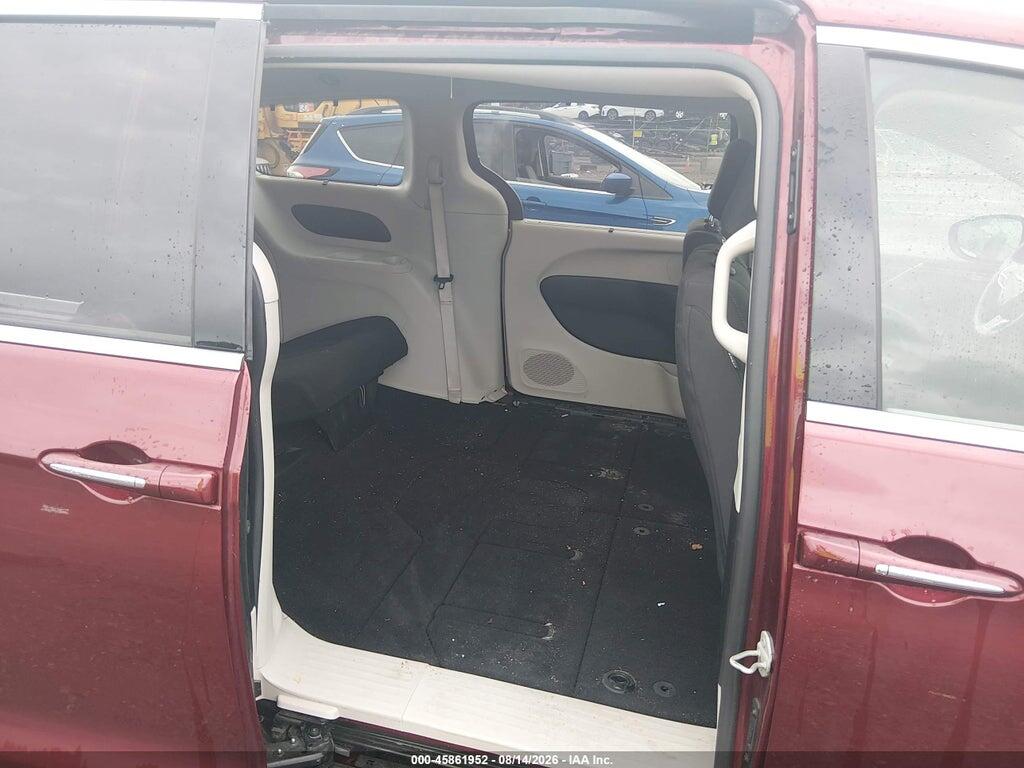 2C4RC1BG5HR816993 2017 CHRYSLER PACIFICA photo no. 8