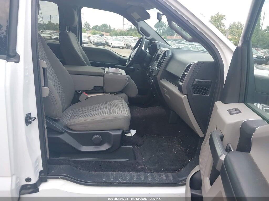 1FTEX1C84HFB41946 2017 FORD F-150 photo no. 1
