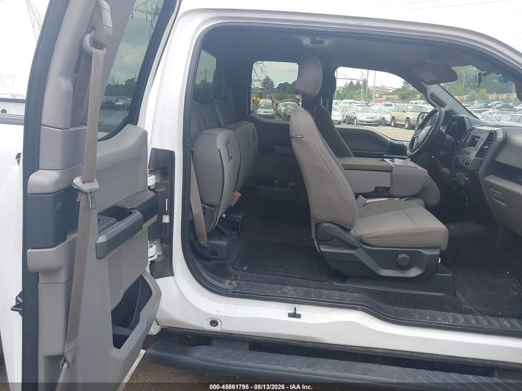 1FTEX1C84HFB41946 2017 FORD F-150 photo no. 3