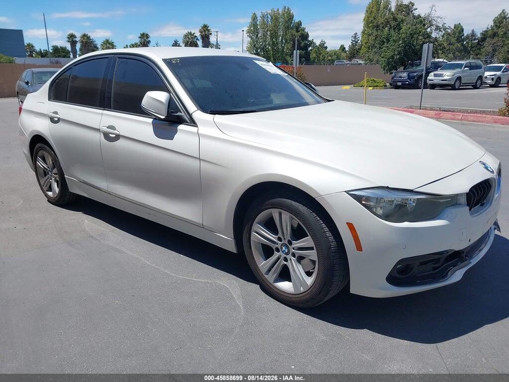 WBA8E9C53GK648685 2016 BMW 328I photo no. 1