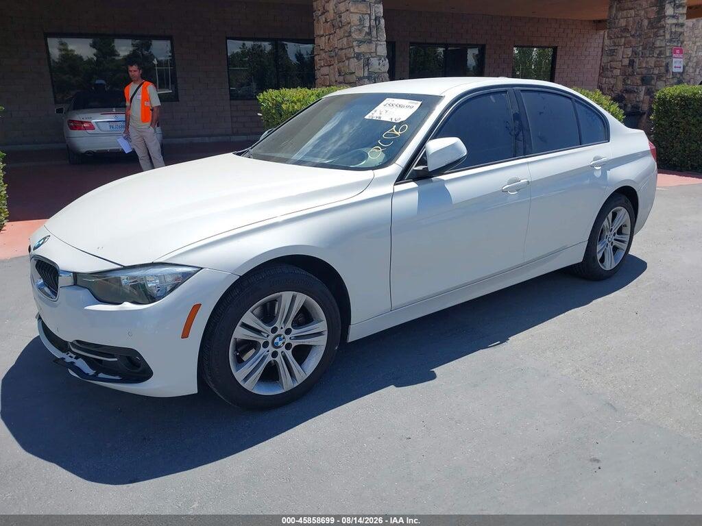 WBA8E9C53GK648685 2016 BMW 328I photo no. 2