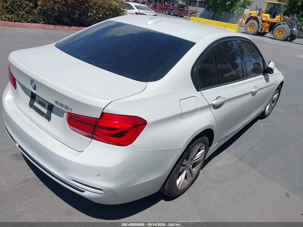 WBA8E9C53GK648685 2016 BMW 328I photo no. 4