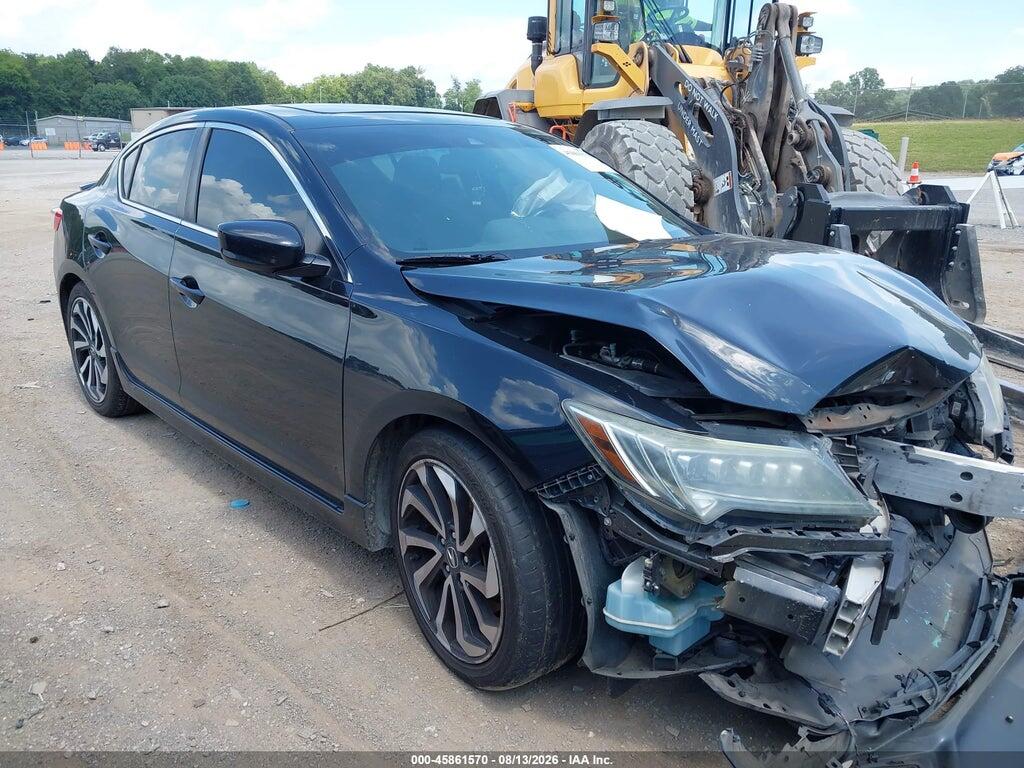 19UDE2F87HA010608 2017 ACURA ILX photo no. 1