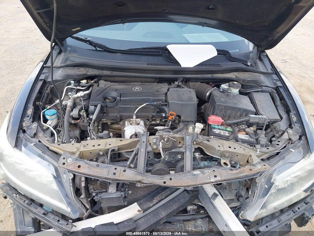 19UDE2F87HA010608 2017 ACURA ILX photo no. 10