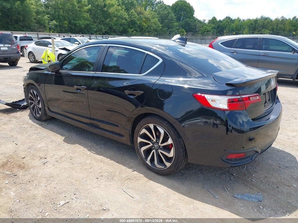 19UDE2F87HA010608 2017 ACURA ILX photo no. 3