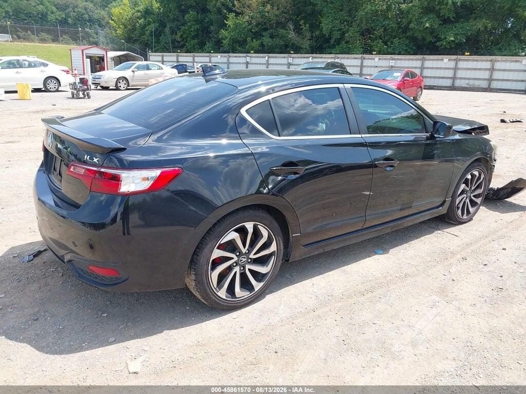 19UDE2F87HA010608 2017 ACURA ILX photo no. 4