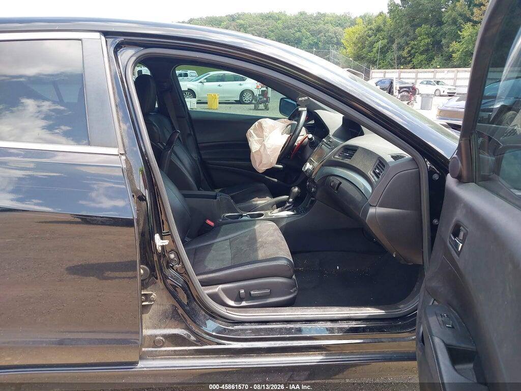 19UDE2F87HA010608 2017 ACURA ILX photo no. 5