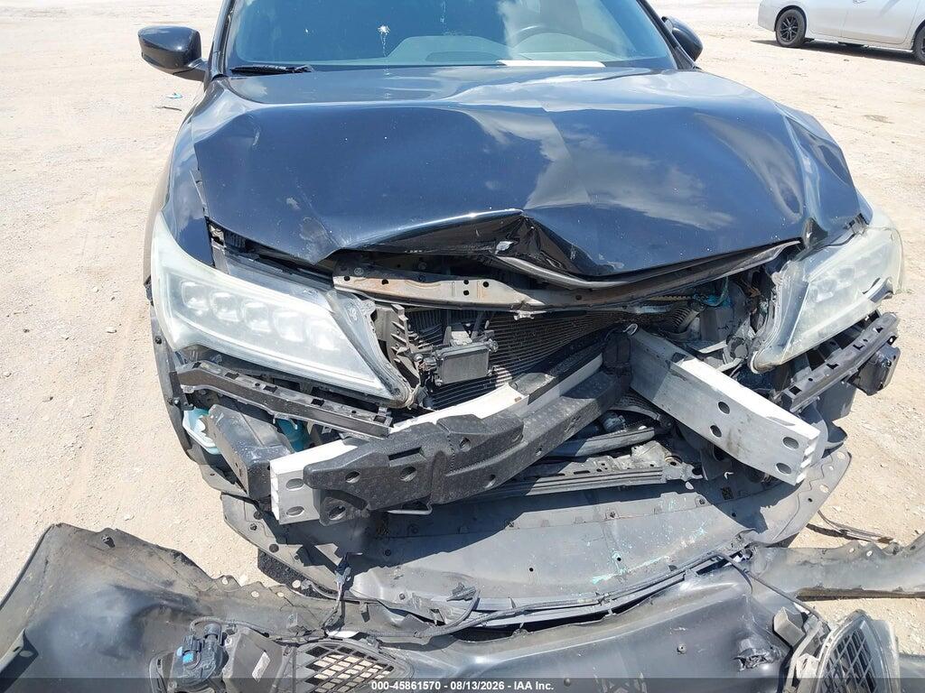 19UDE2F87HA010608 2017 ACURA ILX photo no. 6