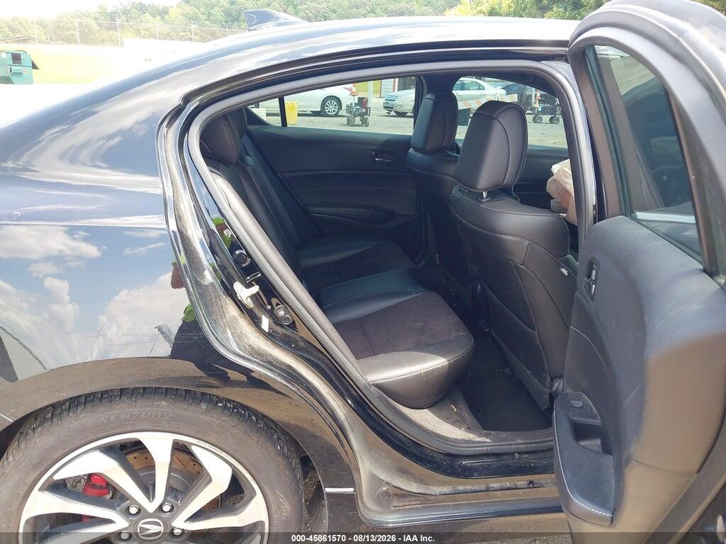 19UDE2F87HA010608 2017 ACURA ILX photo no. 8