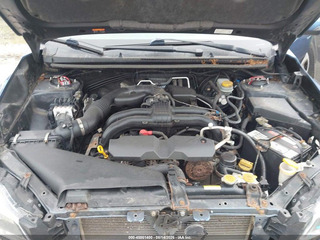 JF2GPAKC4H8216200 2017 SUBARU CROSSTREK photo no. 10