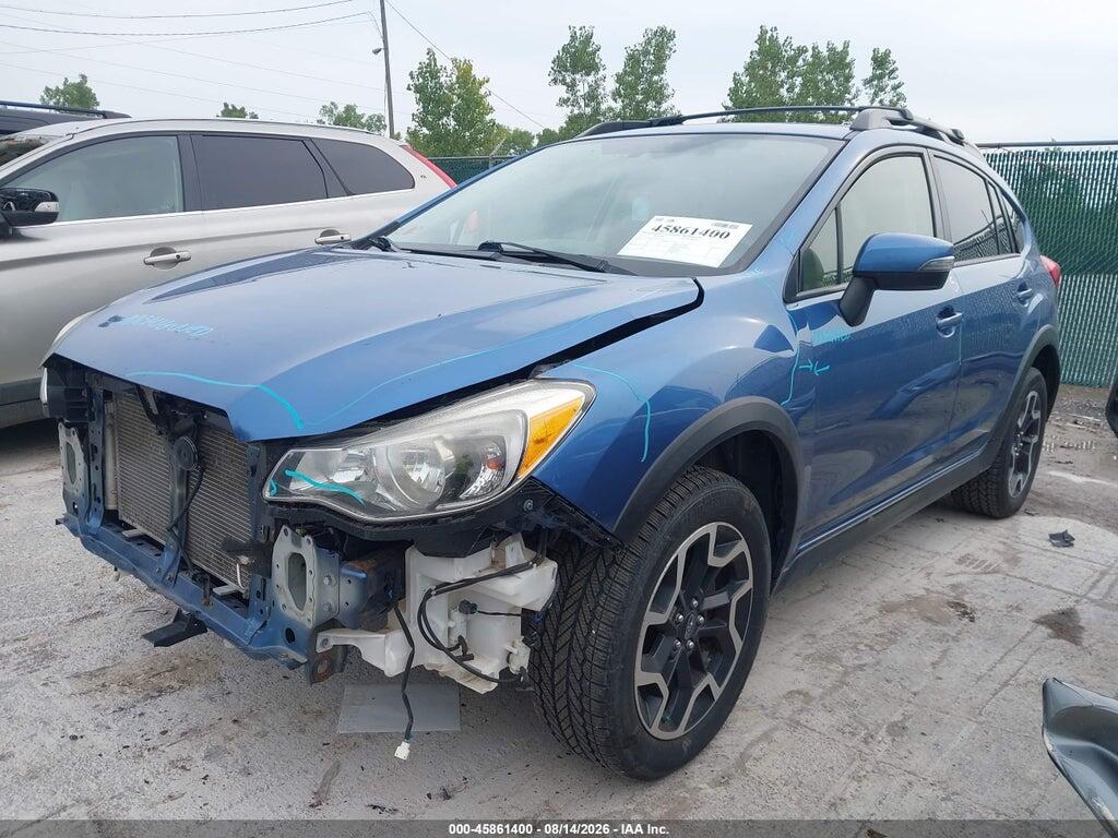 JF2GPAKC4H8216200 2017 SUBARU CROSSTREK photo no. 2
