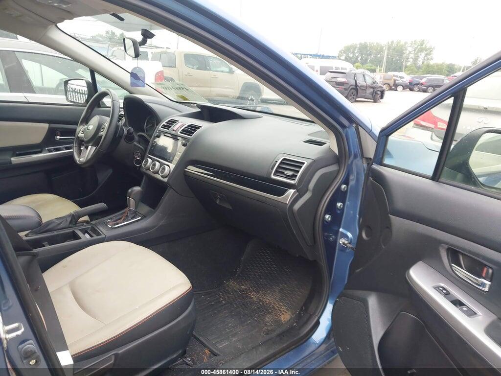 JF2GPAKC4H8216200 2017 SUBARU CROSSTREK photo no. 5