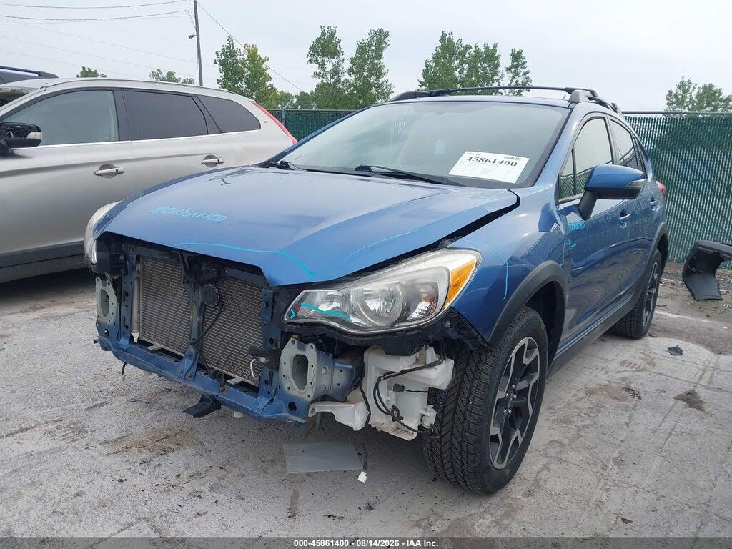 JF2GPAKC4H8216200 2017 SUBARU CROSSTREK photo no. 6
