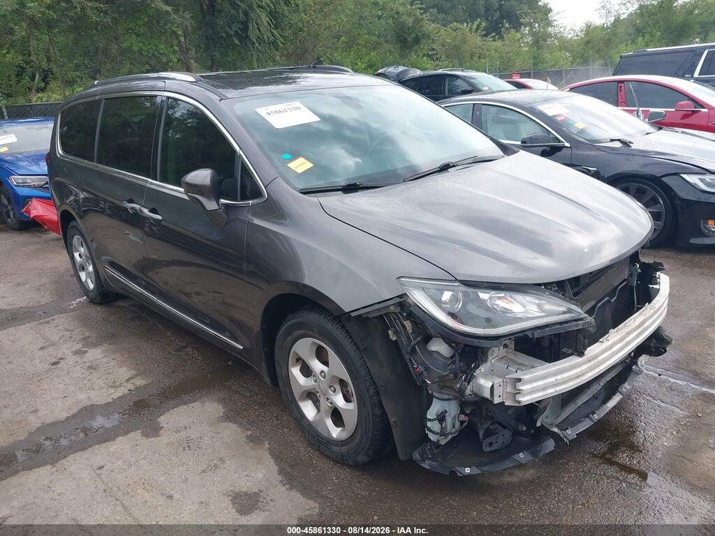 2C4RC1EG8HR614435 2017 CHRYSLER PACIFICA photo no. 1