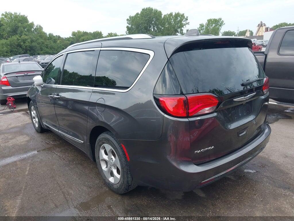 2C4RC1EG8HR614435 2017 CHRYSLER PACIFICA photo no. 3