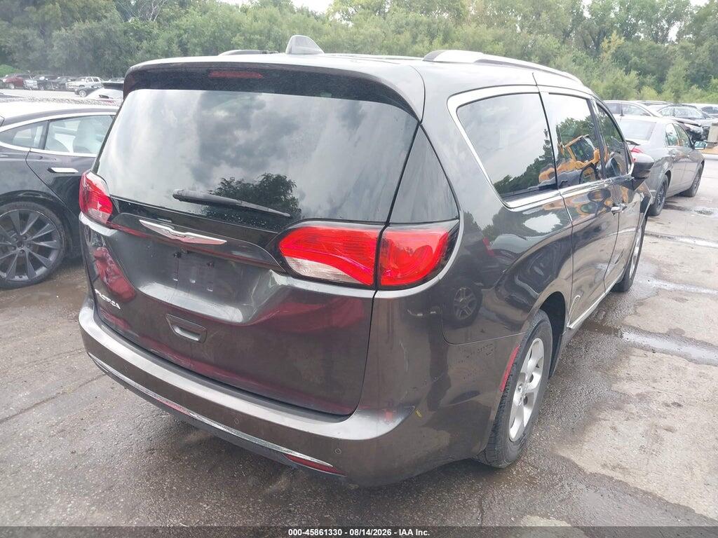 2C4RC1EG8HR614435 2017 CHRYSLER PACIFICA photo no. 4